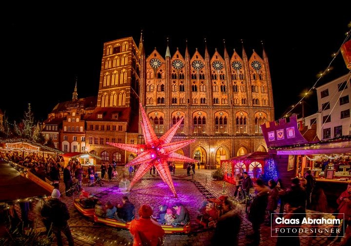 Stralsund julmarknad